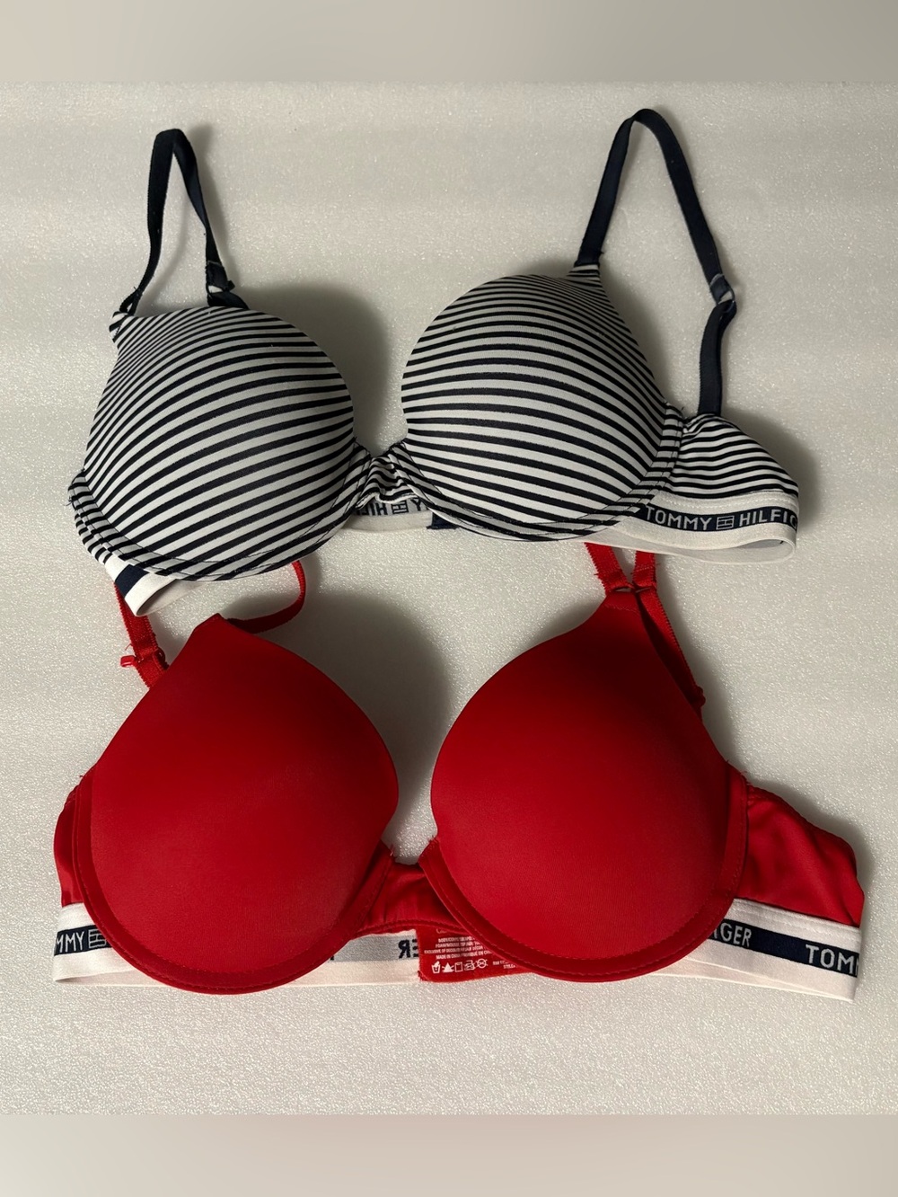 Tommy Hilfiger Push Up Bra’s